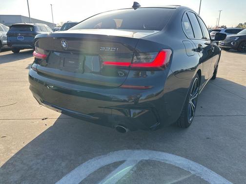 2021 BMW 330 330i
