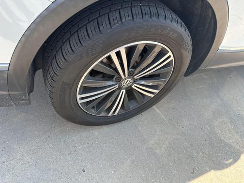 2018 Volkswagen Tiguan 2.0T SEL