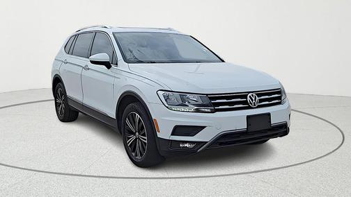 2018 Volkswagen Tiguan 2.0T SEL
