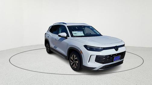 2026 Volkswagen Tiguan 2.0T S