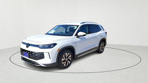 2026 Volkswagen Tiguan 2.0T S