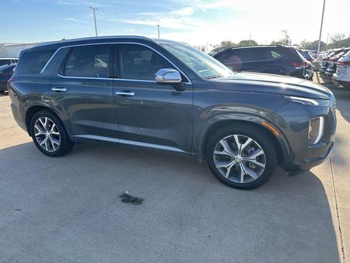 2021 Hyundai PALISADE Limited