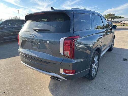 2021 Hyundai PALISADE Limited