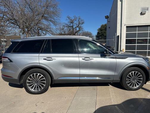 2024 Lincoln Aviator Reserve AWD