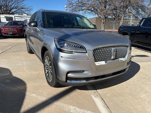 2024 Lincoln Aviator Reserve AWD