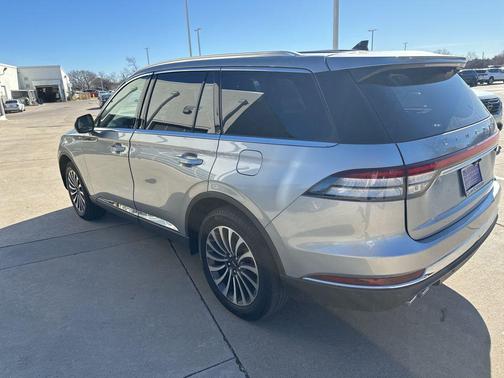 2024 Lincoln Aviator Reserve AWD
