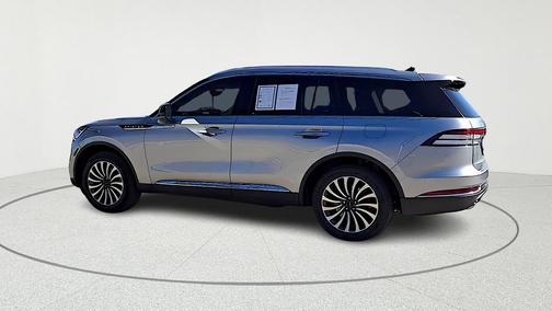 2024 Lincoln Aviator Reserve AWD