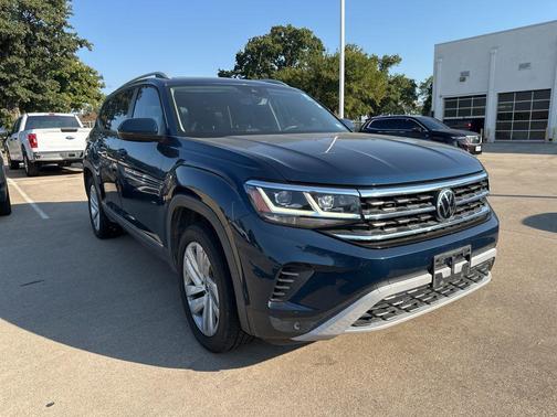 2021 Volkswagen Atlas 3.6L SEL