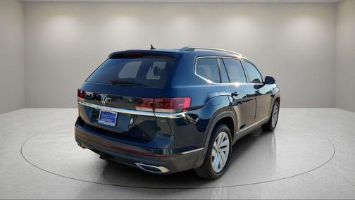 2021 Volkswagen Atlas 3.6L SEL