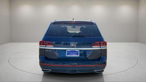 2021 Volkswagen Atlas 3.6L SEL
