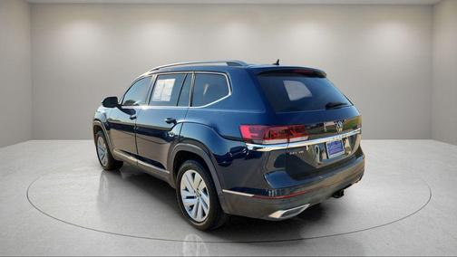 2021 Volkswagen Atlas 3.6L SEL