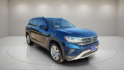 2021 Volkswagen Atlas 3.6L SEL