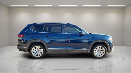 2021 Volkswagen Atlas 3.6L SEL