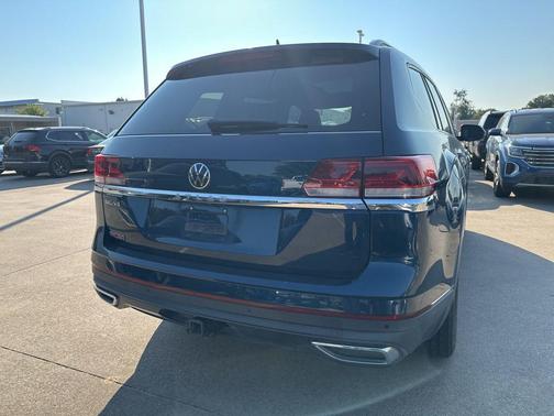 2021 Volkswagen Atlas 3.6L SEL