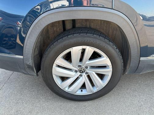 2021 Volkswagen Atlas 3.6L SEL