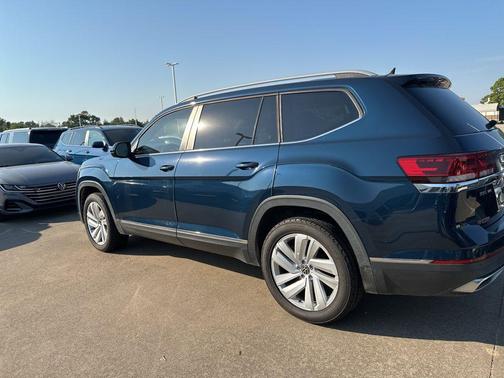 2021 Volkswagen Atlas 3.6L SEL