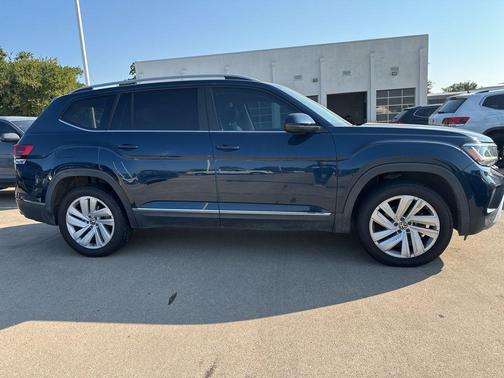2021 Volkswagen Atlas 3.6L SEL