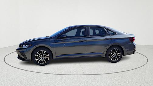 2026 Volkswagen Jetta 1.4T S