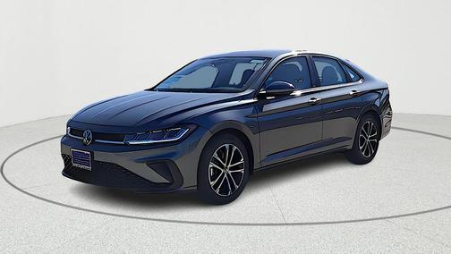 2026 Volkswagen Jetta 1.4T S