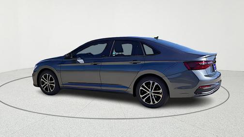 2026 Volkswagen Jetta 1.4T S