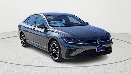 2026 Volkswagen Jetta 1.4T S