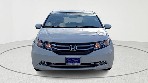 2015 Honda Odyssey Touring Elite