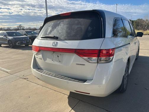 2015 Honda Odyssey Touring Elite