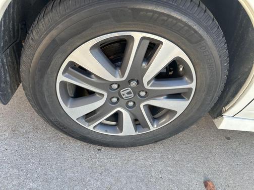 2015 Honda Odyssey Touring Elite