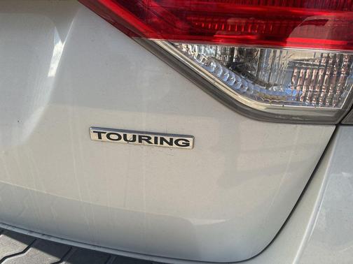 2015 Honda Odyssey Touring Elite