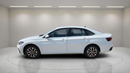 2026 Volkswagen Jetta 1.4T S