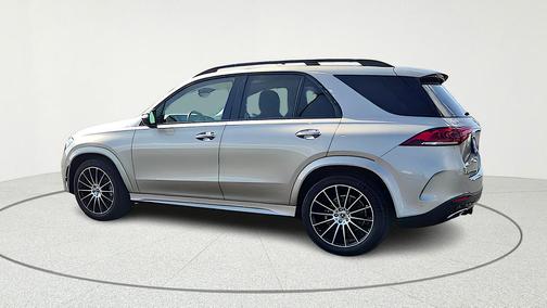 2022 Mercedes-Benz GLE 350 Base