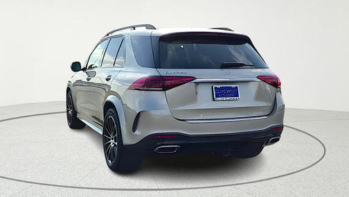 2022 Mercedes-Benz GLE 350 Base