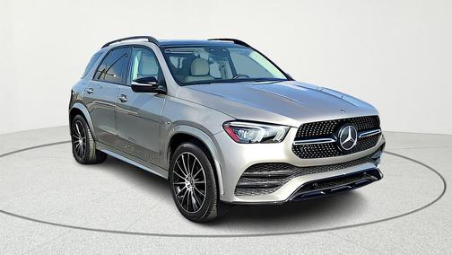 2022 Mercedes-Benz GLE 350 Base