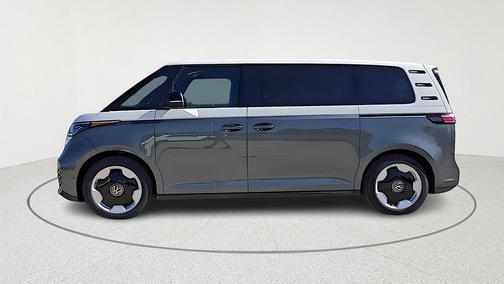 2025 Volkswagen ID. Buzz Pro S Plus