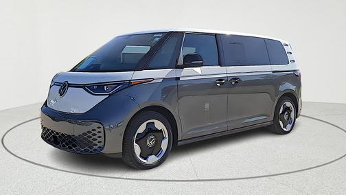 2025 Volkswagen ID. Buzz Pro S Plus