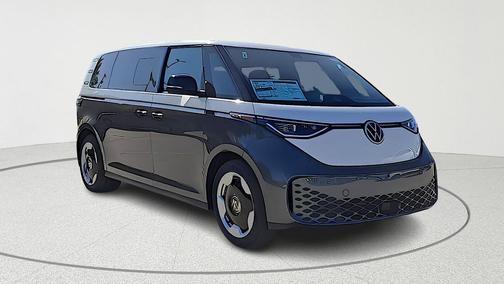 2025 Volkswagen ID. Buzz Pro S Plus