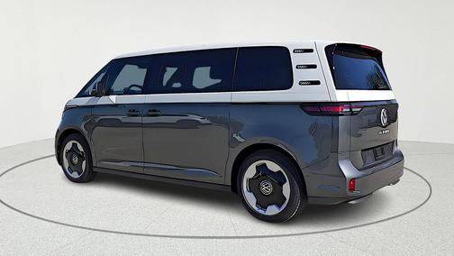 2025 Volkswagen ID. Buzz Pro S Plus
