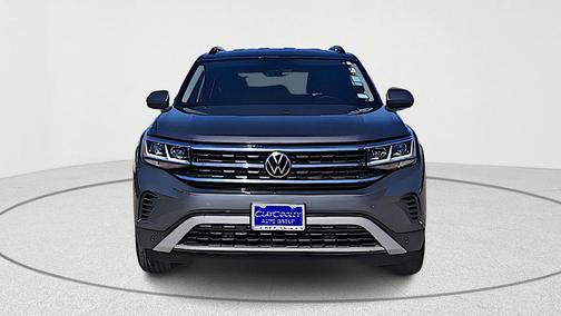 2022 Volkswagen Atlas 3.6L SE w/Technology