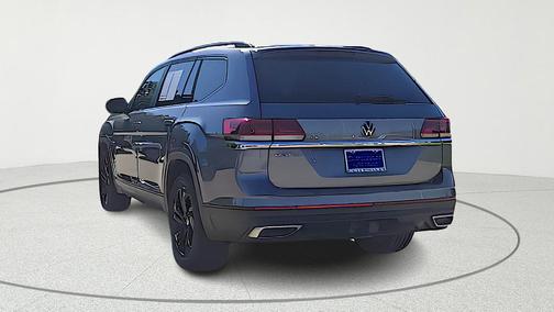 2022 Volkswagen Atlas 3.6L SE w/Technology