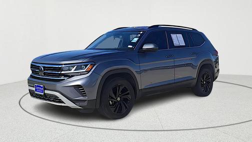 2022 Volkswagen Atlas 3.6L SE w/Technology