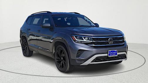 2022 Volkswagen Atlas 3.6L SE w/Technology