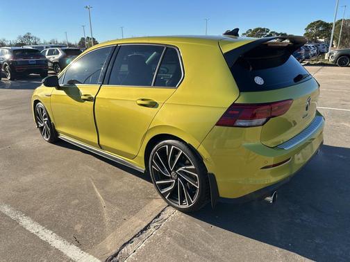 2022 Volkswagen Golf GTI 2.0T S DSG