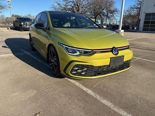 2022 Volkswagen Golf GTI 2.0T S DSG