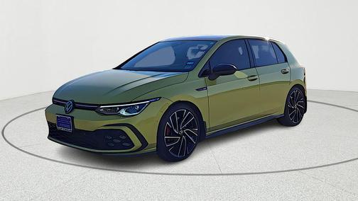 2022 Volkswagen Golf GTI 2.0T S DSG
