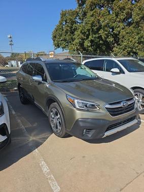 2022 Subaru Outback Touring XT