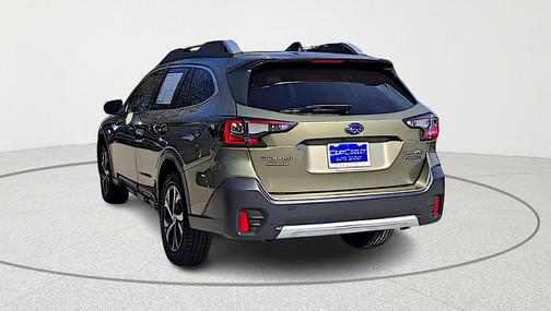2022 Subaru Outback Touring XT