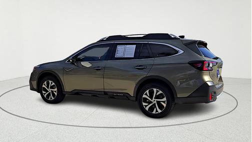 2022 Subaru Outback Touring XT