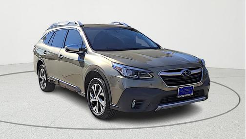2022 Subaru Outback Touring XT