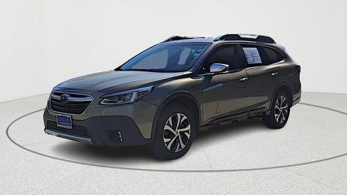 2022 Subaru Outback Touring XT