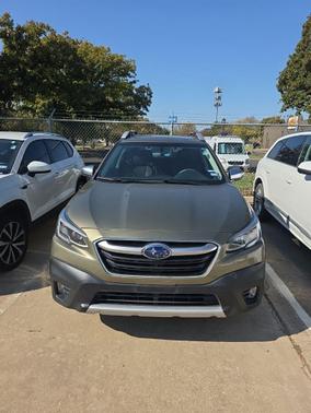 2022 Subaru Outback Touring XT